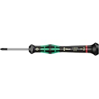 Wera 05118026001 2050 Destornillador Phillips para usos electrónicos- PH 0 x 40 mm